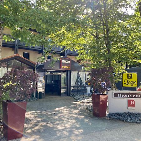 Enzo Hotels Diane - Logis Amnéville Eksteriør billede