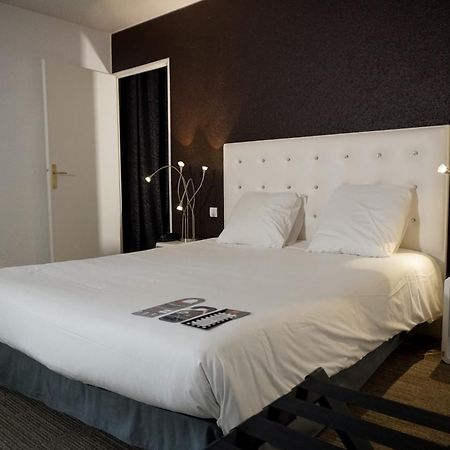 Enzo Hotels Diane - Logis Amnéville Eksteriør billede