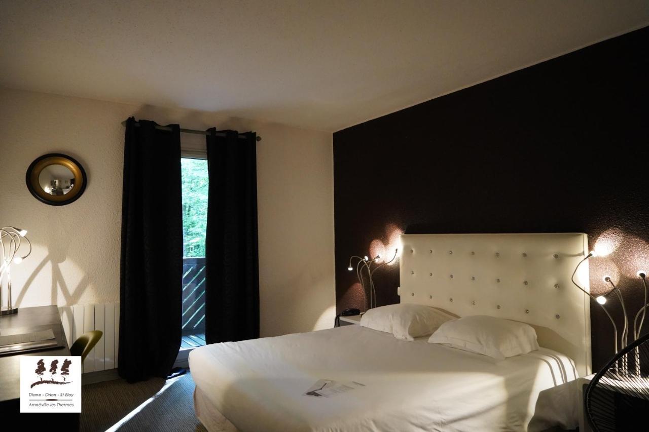 Enzo Hotels Diane - Logis Amnéville Eksteriør billede