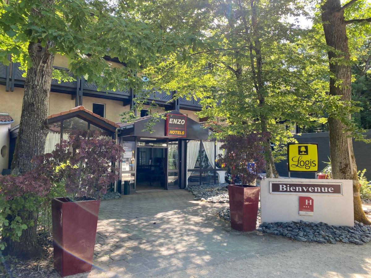Enzo Hotels Diane - Logis Amnéville Eksteriør billede