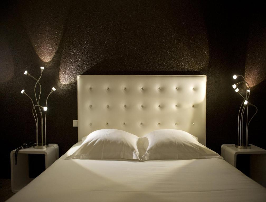 Enzo Hotels Diane - Logis Amnéville Værelse billede
